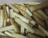 ☆ほんのり甘い♪ごぼうの唐揚げ☆作り方4写真