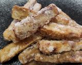 ☆ほんのり甘い♪ごぼうの唐揚げ☆作り方7写真