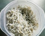離乳食中期うおっこりーサラダ作り方2写真