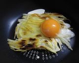 じゃがたまごま昆布のトースト作り方2写真