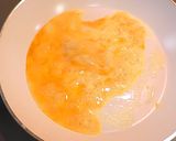 チーズオムレツスープ♪朝食にも♡作り方1写真
