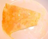 チーズオムレツスープ♪朝食にも♡作り方2写真