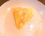 チーズオムレツスープ♪朝食にも♡作り方3写真