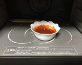 レンジだけで！ワンボウルパスタナポリタン作り方1写真