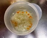 炊くだけ！離乳食♪作り方5写真
