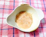 炊くだけ！離乳食♪作り方7写真