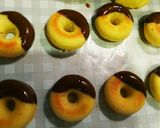 ふんわり❤さつまいも焼きドーナツ作り方7写真