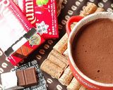 ラミーで作る♡ふわとろチョコムース作り方6写真