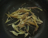 簡単☆みょうが梅しそでさっぱり混ぜご飯！作り方2写真