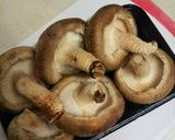 肉厚椎茸さんフライ作り方1写真
