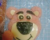 トイストーリー『ロッツォ』弁当♡作り方5写真