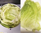 焼きロールキャベツ作り方1写真