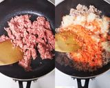 焼きロールキャベツ作り方3写真