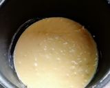 小麦粉のいらないケーキ☆炊飯器で簡単作り方6写真