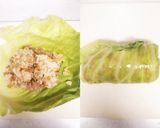 焼きロールキャベツ作り方9写真