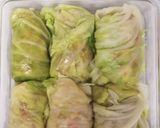 焼きロールキャベツ作り方10写真