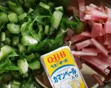 かぶの葉使い切り！混ぜご飯･ナムル･汁物作り方4写真