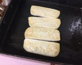 離乳食後期-豆腐のバター醤油焼き-手掴み作り方3写真