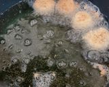 糖質制限対応☆おからドーナツ作り方4写真