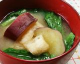 かぶの葉使い切り！混ぜご飯･ナムル･汁物作り方11写真