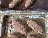 さつまいもぱんの具作り方1写真