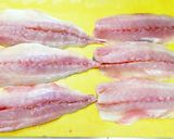 油フライパン1cm!鯵で作る☆あじフライ作り方3写真