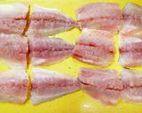 油フライパン1cm!鯵で作る☆あじフライ作り方4写真