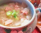 かぶの葉使い切り！混ぜご飯･ナムル･汁物作り方14写真