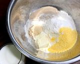イングリッシュマフィン(ᵔᴥᵔ)作り方1写真