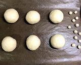 イングリッシュマフィン(ᵔᴥᵔ)作り方3写真