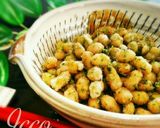 水煮大豆で簡単おつまみ！のり塩ビーンズ♪作り方8写真