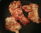 豚肉の生姜焼き作り方2写真