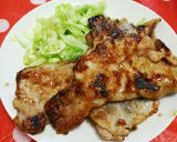 豚肉の生姜焼き作り方3写真