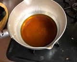 カジキの煮付け作り方1写真