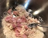 簡単！お弁当に！ポテサラ風おからサラダ作り方3写真