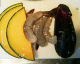 ☆美味しい天丼☆作り方1写真