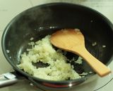 グリラーで　簡単！煮込みハンバーグ作り方1写真
