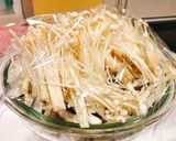 塩きのこ 万能常備菜♫ 作りおき 簡単作り方7写真