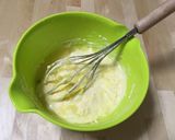 れもん好きのためのレモンパンケーキ作り方8写真
