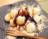 HM☆もちもちコーンパン作り方4写真