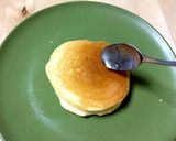 れもん好きのためのレモンパンケーキ作り方10写真