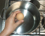 簡単半熟煮卵♪しょうゆ味お弁当にも作り方2写真