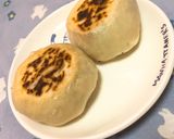 しめじとベーコンのめんつゆバターおやき作り方8写真