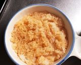 鯖の味噌煮缶でdeドリア作り方1写真