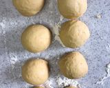 【HB】ふわもち 離乳食用 にんじんパン作り方5写真