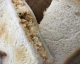 ふわ卵昆布のトーストサンド作り方8写真