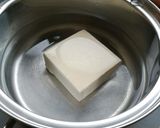 柚子風味の白和え#冬至作り方5写真
