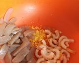柚子風味の白和え#冬至作り方8写真