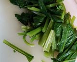 柚子風味の白和え#冬至作り方10写真