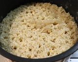 簡単★大豆水煮入り玄米（ロウカット）ご飯作り方4写真